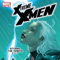 X-TREME X-MEN (2003) #38 COVER