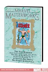 Marvel Masterworks: The Sub-Mariner Vol. 2 (Hardcover)