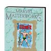 MARVEL MASTERWORKS: THE SUB-MARINER VOL. 2 HC #0