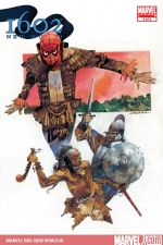 Marvel 1602: New World (2005) #5
