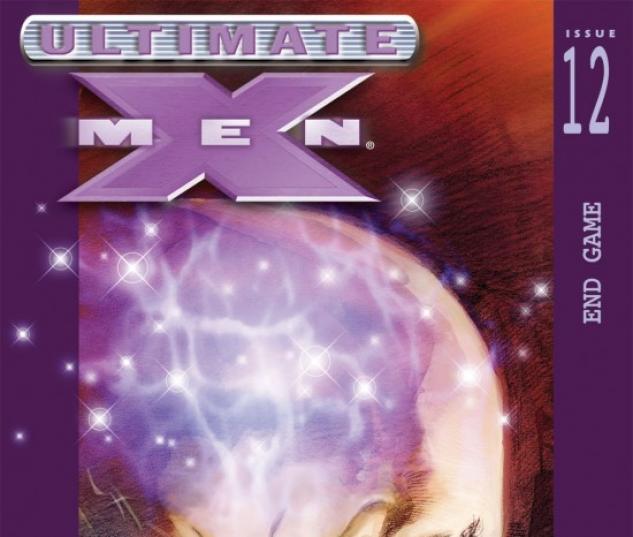 ULTIMATE X-MEN #12