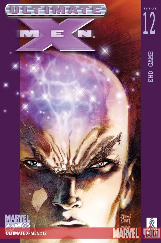 ULTIMATE X-MEN #12