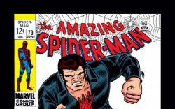 AMAZING SPIDER-MAN #73