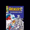 AVENGERS #14 COVER