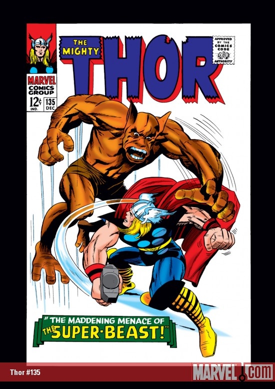 Thor #135