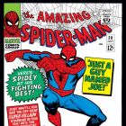 AMAZING SPIDER-MAN #38