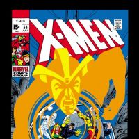 UNCANNY X-MEN #58