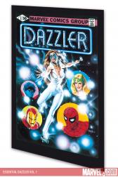 Essential Dazzler Vol. 1 (Trade Paperback)