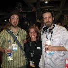 San Diego Comic-Con 2007: Ed Brubaker on Matt Fraction [Video]