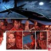 Marc Silvestri Messiah CompleX pencils