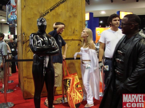 Symbiote Suit Spidey