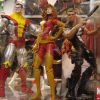 hasbro's Colossus, Dark Phoenix and Punisher Icons