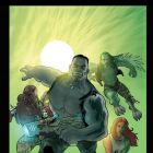 The Gamma Corps Declare War On Hulk!