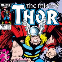 Thor (1966) #351