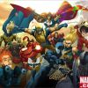 Avengers jam cover