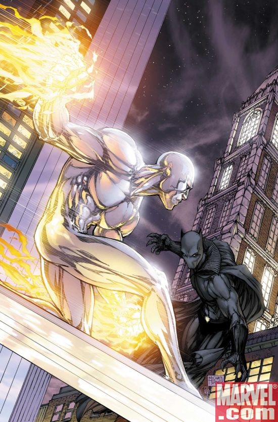 Fantastic Four #546