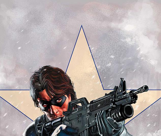 Winter Soldier Winter Kills 2006 1 Comics 7361