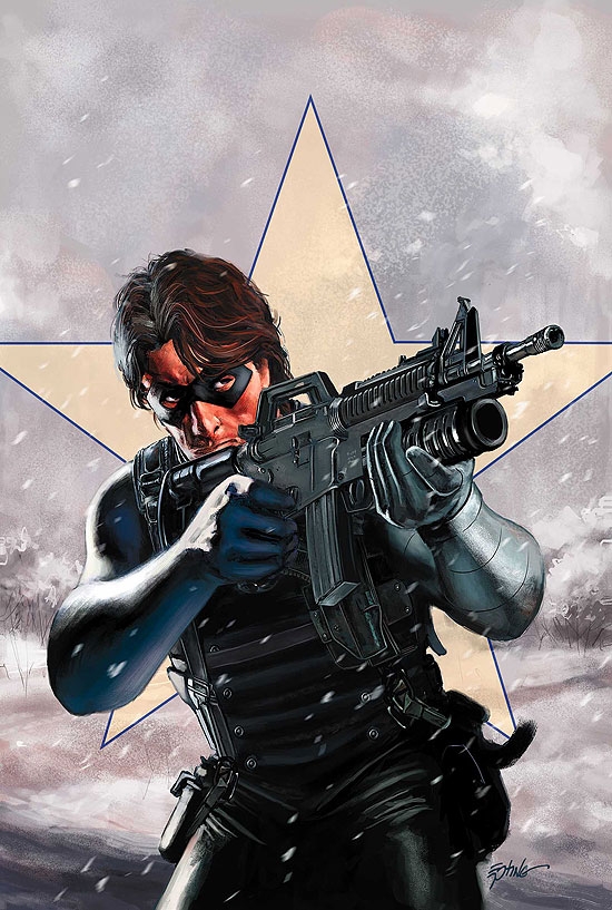 Winter Soldier: Winter Kills (2006) #1
