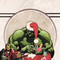 Marvel Holiday Special 2006 (2006) #1