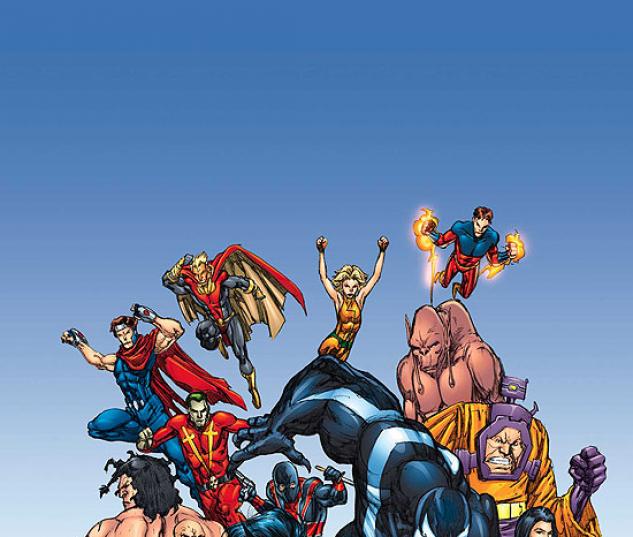 All-New Official Handbook of the Marvel Universe a to Z (2006) #12