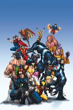 All-New Official Handbook of the Marvel Universe a to Z (2006) #12