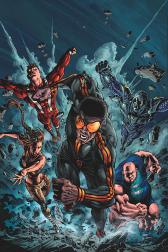 Squadron Supreme #9 