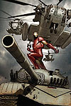 Iron Man (2004) #9
