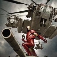 IRON MAN #9