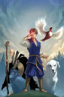 X-Men Fairy Tales (2006) #1