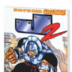 SPIDER-GIRL PRESENTS JUGGERNAUT JR. VOL. 1: SECRETS & LIES #0