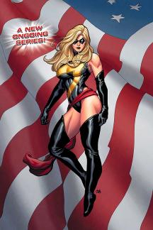 Ms. Marvel (2006) #1