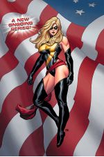Ms. Marvel (2006) #1