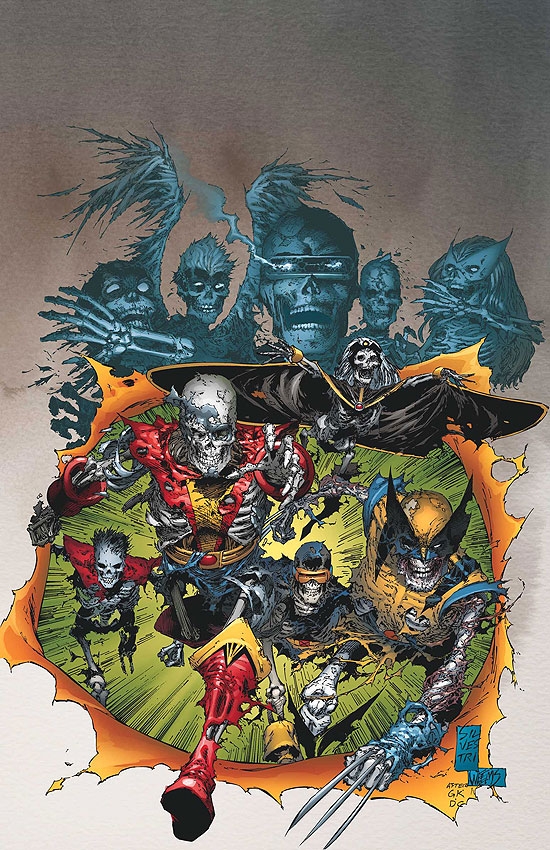 X-MEN: DEADLY GENESIS #1