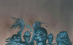 X-MEN: DEADLY GENESIS #1