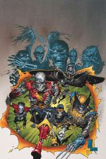 X-Men: Deadly Genesis (2005) #1