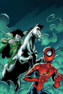 Marvel Adventures Spider-Man (2005) #12