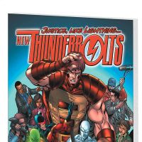 NEW THUNDERBOLTS VOL. 2: MODERN MARVELS #0