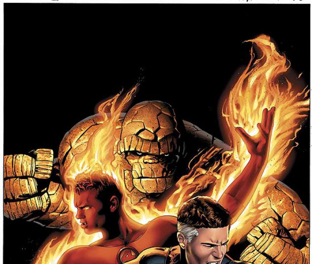 4 (2005) #14 COVER