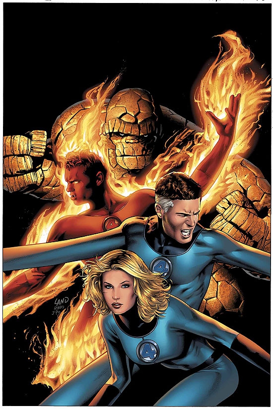 4 (2005) #14 COVER