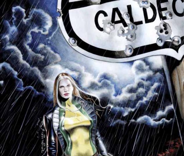 ROGUE (2005) #2 COVER