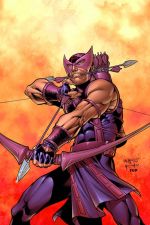 Hawkeye (2003) #5