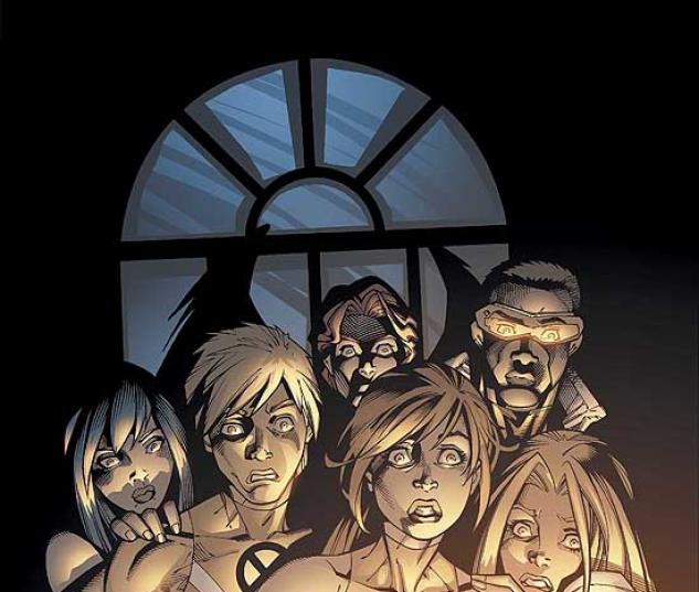 NEW X-MEN (1999) #7 COVER