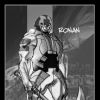 Alternate Ronan design by Ferry.