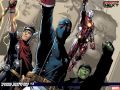 Young Avengers (2005) #2 Wallpaper