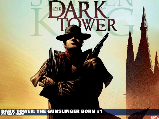 Dark Tower: The Gunslinger Born (2007) #1 Wallpaper