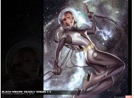 Black Widow: Deadly Origin (2009) #4 Wallpaper