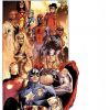 SIEGE #4 cover by Olivier Coipel