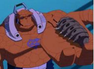 Fantastic Four: WGH - Episode 7