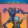 MARVEL ZOMBIES 5 #3 Heroic Age cover by Leinil Francis Yu
