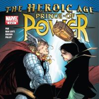 HEROIC AGE: PRINCE OF POWER #2 cover by Khoi Pham